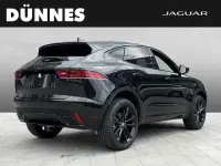 Käytetty Jaguar E-Pace R-Dynamic 165 HP (121 kW) 2023 Musta Katumaasturi
