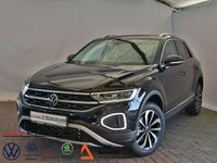 Usata VW T-Roc Style 150 CV (110 kW) 2022 Nero SUV