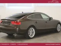 Gebraucht Audi A5 Comfort 204 PS (150 kW) 2014 Braun Coupé