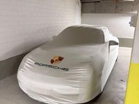 Gebraucht Porsche 911 Carrera S Cabriolet 355 PS (261 kW) 2005 Blau Cabrio