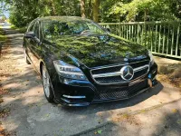 Gebraucht Mercedes CLS350 Shooting Brake AMG 265 PS (194 kW) 2014 Schwarz Kombi