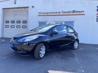 Gebraucht Mazda 2 Inclusive 75 PS (55 kW) 2008 Kleinwagen
