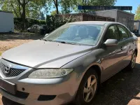 Używany Mazda 6 141 KM (103 kW) 2004 Szary Sedan/Limuzyna