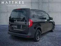 Gebraucht Mercedes Citan 110 95 PS (69 kW) 2022 Schwarz Van / Kleinbus