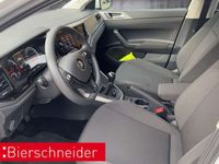 gebraucht VW Polo 1.0 TSI Comfortline LED ACC NAVI PDC 15