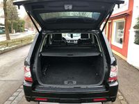 Gebraucht Land Rover Range Rover HSE 256 PS (188 kW) 2012 Schwarz SUV