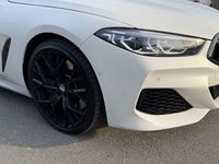 Gebraucht BMW M850 Performance 530 PS (389 kW) 2020 Weiß Coupé