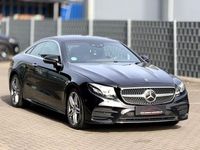 Gebraucht Mercedes E450 AMG 419 PS (308 kW) 2019 Schwarz Coupé