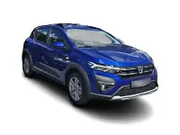 Gebraucht Dacia Sandero Comfort 2022 Blau SUV