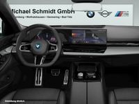 Gebraucht BMW i5 M Sport 250 kW (340 PS) 2024 Brooklyn grau Limousine