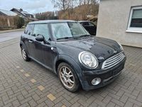 Second-hand Mini Cooper 98 CP (72 kW) 2010 Negru Hatchback