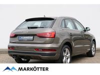 gebraucht Audi Q3 2.0 TDI sport quattro S-Line Selection