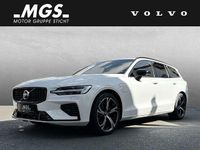 Gebraucht Volvo V60 Plus 253 PS (186 kW) 2024 Crystal white pearl Kombi