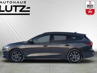 Gebraucht Ford Focus ST-Line 155 PS (114 kW) 2024 Grau Kombi