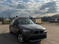 Gebraucht BMW X1 177 PS (130 kW) 2009 Braun SUV