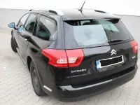 Gebraucht Citroën C5 Exclusive 136 PS (100 kW) 2008 Schwarz Kombi