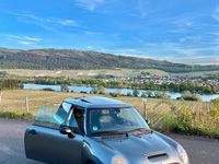Usata Mini Cooper S 163 CV (119 kW) 2003 Grigio Utilitaria