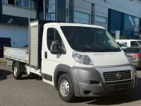 Gebraucht Fiat Ducato 148 PS (108 kW) 2012 Weiß Van