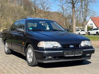 Gebraucht Ford Scorpio Ghia 145 PS (106 kW) 1993 Blau Limousine