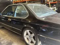 Gebraucht BMW 635 Basis 218 PS (160 kW) 1989 Coupé