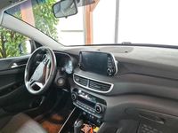 Gebraucht Hyundai Tucson 177 PS (130 kW) 2021 Grau SUV