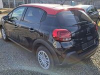 Gebraucht Citroën C3 Shine 110 PS (80 kW) 2017 Schwarz Kleinwagen