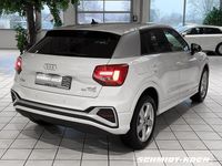 Gebraucht Audi Q2 S-Line 150 PS (110 kW) 2025 Gletscherweiss (weiß) SUV