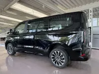 Gebraucht Ford Tourneo Custom Titanium 170 PS (125 kW) 2025 Schwarz Van