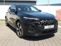 Neu Audi SQ5 Edition .1 367 PS (269 kW) 2025 Mythosschwarz metallic SUV