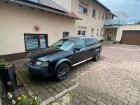 Gebraucht Audi A6 180 PS (132 kW) 2005 Schwarz Kombi
