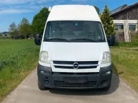 Gebraucht Opel Movano 146 PS (107 kW) 2009 Van / Kleinbus
