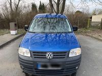 gebraucht VW Caddy Life 1.9TDI - 7 Sitzer