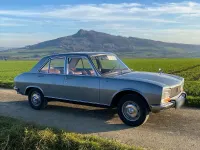 Gebraucht Peugeot 504 83 PS (61 kW) 1969 Grau Limousine