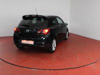 Gebraucht Opel Corsa 150 PS (110 kW) 2019 Schwarz Limousine