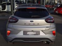 Gebraucht Ford Puma ST-Line 125 PS (91 kW) 2023 Solar silber metallic SUV