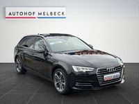Gebraucht Audi A4 Design 190 PS (139 kW) 2016 Schwarz Kombi