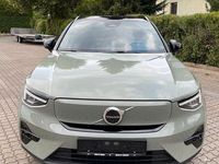 Gebraucht Volvo XC40 Ultimate 300 kW (408 PS) 2022 Grün SUV