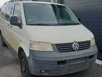 Gebraucht VW T5 131 PS (96 kW) 2007 Weiß Van