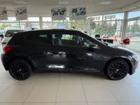 Gebraucht VW Scirocco 200 PS (147 kW) 2009 Schwarz