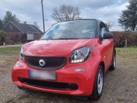 gebraucht Smart ForTwo Coupé *1 Hand* 26.600 km * Scheckheftgepflegt