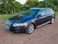 Gebraucht Audi A6 Allroad Ambiente 350 PS (257 kW) 2006 Schwarz Kombi