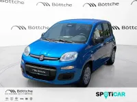 Neu Fiat Panda Icon 65 PS (47 kW) 2026 Italia blau Kleinwagen