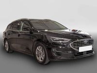 Usata Ford Focus Titanium 116 CV (85 kW) 2024 Nero Station wagon