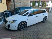 Gebraucht Opel Insignia OPC 540 PS (397 kW) 2013 Weiß Limousine