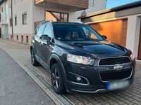 gebraucht Chevrolet Captiva 