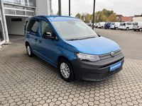 Gebraucht VW Caddy 102 PS (75 kW) 2023 Blau Van / Kleinbus