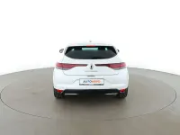 Gebraucht Renault Mégane IV Intens 140 PS (102 kW) 2021 Weiß Limousine