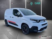 Neu Citroën Berlingo XTR 131 PS (96 kW) 2026 Weiß Van / Kleinbus