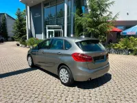Gebraucht BMW 218 Active Tourer 136 PS (100 kW) 2014 Grau Van / Kleinbus