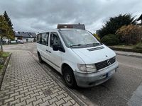 Gebraucht Mercedes Vito 86 PS (63 kW) 2003 Weiß Van